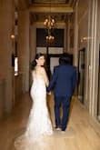 I love my dress, It felt comfortable and I also received many complements! - Maria P.