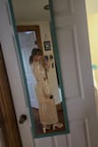 So glad I got this, I was worried about small would still be too long on me as I'm super short, but I actually really love the fit. - Clarissa T.
