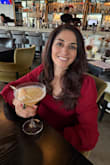 This dress was perfect for Christmas Eve dinner! - Lorena W.