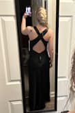 Absolutely beautiful. Great quality. I couldn't be happier with this dress. - Alyson K.