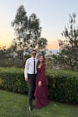 Loved this dress, got so many compliments. It was really comfortable to wear and to dance. It was perfect for an outdoor wedding. PSA this dress is probably better for you if, like me, you have a smaller chest. - Laura A.