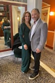 This jumpsuit was perfect for a theater opening and after-party in London. I got so many compliments. It fit perfectly, only needed shortening. The color was vibrant and photographed well. It was so comfortable and worked great with both silver and gold jewelry. It was very true to size. I could not be happier with this purchase. - Bonnie S.
