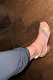SO HAPPY with this purchase. They fit perfectly and are actually quite comfortable. I will definitely be buying more in different colors in the future - Tiffany B.