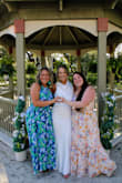This was the perfect elopement dress! I loved the fit and got so many compliments - Kaila F.