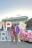 I was looking for a dress for a Kentucky Derby fundraiser and found this dress, and so happy I bought it. Absolutely beautiful and great material. I got tons of compliments so, you could say it was a hit. - Charlotte S.