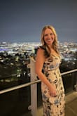 Lulus is my go to for formal dresses! I loved this dress and received so many compliments all nights! The split was a little high, but I felt comfortable when standing! I was able to wear a regular strapless bra! - Malorie B.