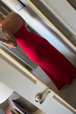 I loved this dress and so did everyone else!! I got so many compliments on it and the material is so nice. I'll be able to wear it to many more events! - Madeline P.