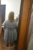 I do wish my hips weren't so wide but this was super cute - Christine J.
