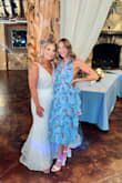 I felt more beautiful in this dress than I did my wedding dress at my own wedding. I am so so so glad I purchased it. I received so many compliments and people stopping me to tell me they loved my dress. - Maci R.
