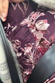 Bought this dress for an event it was perfect when it came in and fit perfectly. I've had it on no more then an hour and there are material is coming undone and I have holes all through the dress. Pretty upset considering I have to wear it all day and this is the only dress I brought. - Nadia G.