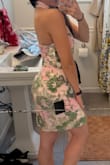 Such a cute dress. Fit perfectly and is exactly what I needed for the wedding im going to. - Fabiola P.