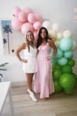 I wore this romper to a winery day on my bachelorette and it was perfect! Super flattering, so comfortable, and looked great in photos. Highly recommend for the bride looking for staple white pieces they can wear after the wedding festivities are over! - Taylor H.