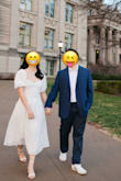 I purchased this dress for my engagement photo, and I absolutely LOVE it! The puff sleeves are cute, and the length of the dress is comfortable. The dress is lightweight as well. PLEASE GET IT if you are thinking of a dress for any special occasion- it works so well! - Lisha L.