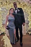 I was absolutely pleased with the way this dress looked and fit. The material looked and felt amazing. It was also very comfortable. - Cheni T.