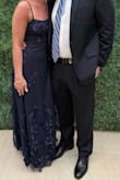 This dress was the perfect match of subtle, not basic, and unique! Even the people who were working the wedding came up to compliment this dress. Lulus never disappoints. - Sydney S.