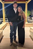 I loved this dress so much. I received soooo many compliments on it. I ordered a size large and usually I have trouble finding a dress that fits me well in the hip area when it has a slit, but it looked perfect. I definitely will be ordering my formal dresses from lulus again. - Keeley M.