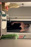 This jumpsuit is phenomenal. It's beautiful and comfortable. I would highly recommend. I got compliments on it all night! The only issue I had was struggling to keep it up, so if you have a flatter chest, please keep that in mind when sizing. - Danielle R.
