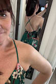 I've been waiting for a reason to buy this dress- and a wedding at the beach was just it! Love the fit, the color, and the feeling. Quality material, and the straps are adjustable. So beautiful! - Heather G.