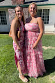 Absolutely love this dress & got so many compliments at the wedding I wore it to. It's very comfortable and super flattering. It's the perfect dress for any spring or summer event! - Rachel T.