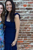 I absolutely loved this beautiful ruffles maxi dress! I wore it to a wedding and received so many compliments throughout the night. The fit was perfect, and the flowy ruffles added such an elegant, romantic touch. It was comfortable to wear all evening and made me feel confident and stylish. Highly recommend for any special occasion! - Sarah D.