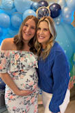 I purchased this sweater to wear to a baby shower (trying to get away from the 'must wear a dress to every event' time of my life). Also easily dressed down - blue jeans and adidas. Quality material as well, would definitely purchase in other colors, if they were available! - Stephanie C.