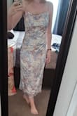 This dress is just what I was looking for! - Katelyn E.
