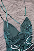 Came with strap not connected to the dress. My dance is in 2 weeks leaving me with no dress and no time to order a new one. - Graciela F.