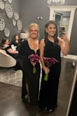 Absolutely loved this dress! Fit perfectly and was great for the wedding. - Jillian W.