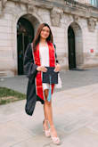 Love the dress! It fits me well, but I just had an issue with the zipper! - Cherry S.