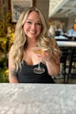 I got this dress for an event and it was absolutely perfect! It was sexy but also appropriate. The top fit perfectly so I didn't have to wear a bra and the slit on the bottom was so fun. I will definitely wear it again - Amanda O.