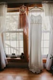 This was the perfect pick. Perfect fit and oh so comfortable. This dress was a dream come true for my wedding day. The fabric was soft and light but had true full coverage.
It was a dress that was so easy to wear there was no fuss. Would totally recommend this dress 100%. - Amanda M.