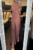 I ordered an XS and a S because I wasn't sure which would fit best. I went with the XS. I'm very small chested and don't have too much in the trunk. The small allowed more space for a bigger bust and bottom. I was very comfortable in the dress and got a lot of compliments :) I used it for a quinceañera! But looking forward to wearing it again! - Yasmin D.