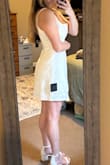 I have purchased from lulus in the past and have never been disappointed. The quality of the dress is fantastic for the price point. Fits great and shipping was fast. Overall, very satisfied! - McKenna R.