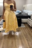 I did not like the fit. With too much material, it made me look bigger - Jisha M.