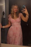 I loved this dress! Fits perfectly and is beautiful on! I got so many compliments. - Madison R.