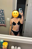 Stunning suit, I ordered up to a medium based on other reviews, and glad I did. The top runs a bit small, and I would order up or maybe skip altogether if you are bigger chested - Amber H.