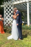 This beautiful dress is perfect for your wedding day! I had a lot of compliments from everybody! Couldn't ask for more! Thank you lulus!!! - Katherine C.