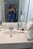 I'm 5'2 and did need it hemmed about 5 inches! I wore three inch wheels that you could see after it was altered. I got so many compliments! The dress was comfy yet classy, and I'll definitely be wearing it again. I paired it with silver accents. My first Lulus purchase, and I'm really happy! - Jennifer S.