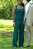 The jumper was the perfect attire for an outdoor wedding! - Brandi J.