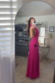 Absolutely stunning!! It came quickly, fit perfect, the color is gorgeous (i LOVE pink)! Perfect for a summer wedding guest dress! - Faith B.