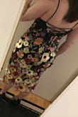 It fits so perfectly and fits my curves in such a flattering way. I cannot wait to wear it to the wedding. The dress is great quality too! - Julianne F.