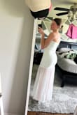 Amazing in every way. Not see-through at all, very nice thick material,l shipped fast and love it a lot! - Carly M.