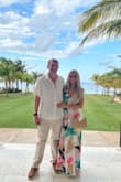 I wore this to a rehearsal dinner in Jamaica and absolutely loved it - Courtney B.