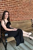This dress was gorgeous on my daughter and looks/photographs like a much more expensive party dress! - Monica T.