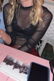 I have actually ended up wearing this to multiple events and each time I get so many compliments! It is super cute and flattering - Andie R.