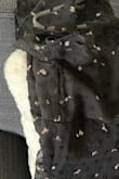 I ordered this dress for my medical school prom, and it has rips in two separate places. I hadn't even taken the tags off yet. :( 
I tried it on and it fits perfectly! Love how it looks on me and I am so so bummed its ripped. For a $70 dress, this is really unfortunate. I have never had an experience like this with Lulus before. - Kari G.
