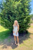 I absolutely adore this dress. I have worn it for my birthday, on my honeymoon, a beach vacation, my bachelorette, and to church! It can be dressed up or down with boots, heels, sandals, or sneakers!! It's also so flattering! - Lucia F.