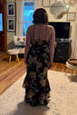 Super flattering, different material than expected, but super cute on - Taryn L.