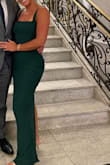 So perfect and comfortable! I am a true medium so that's what I ordered. It's super stretchy so it was a little bit big but still wore it without alterations. - Kate A.