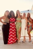 Wore this on girls bachelorette trip! Was fun, sexy and comfortable!! Got a ton of compliments!! - Connie L.